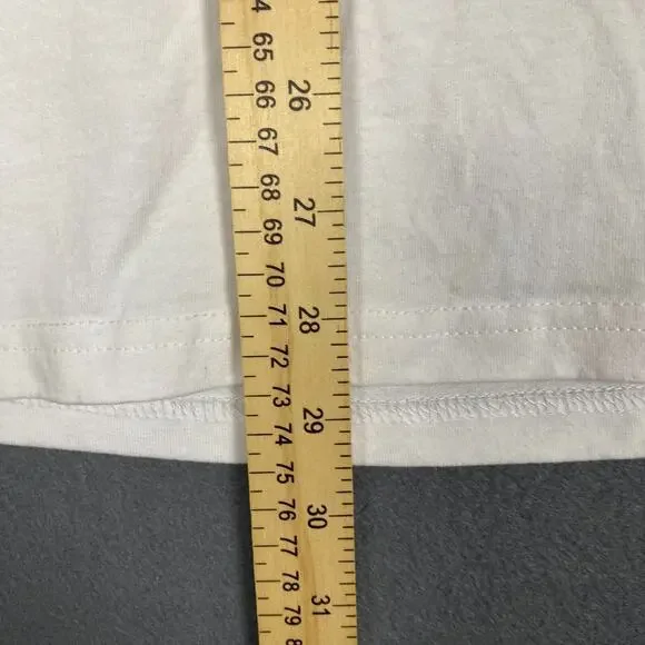 Looney Tunes Patriotic x Olympics Tank Top Men's Large Bugs Bunny USA Surfing - Picture 8 of 10